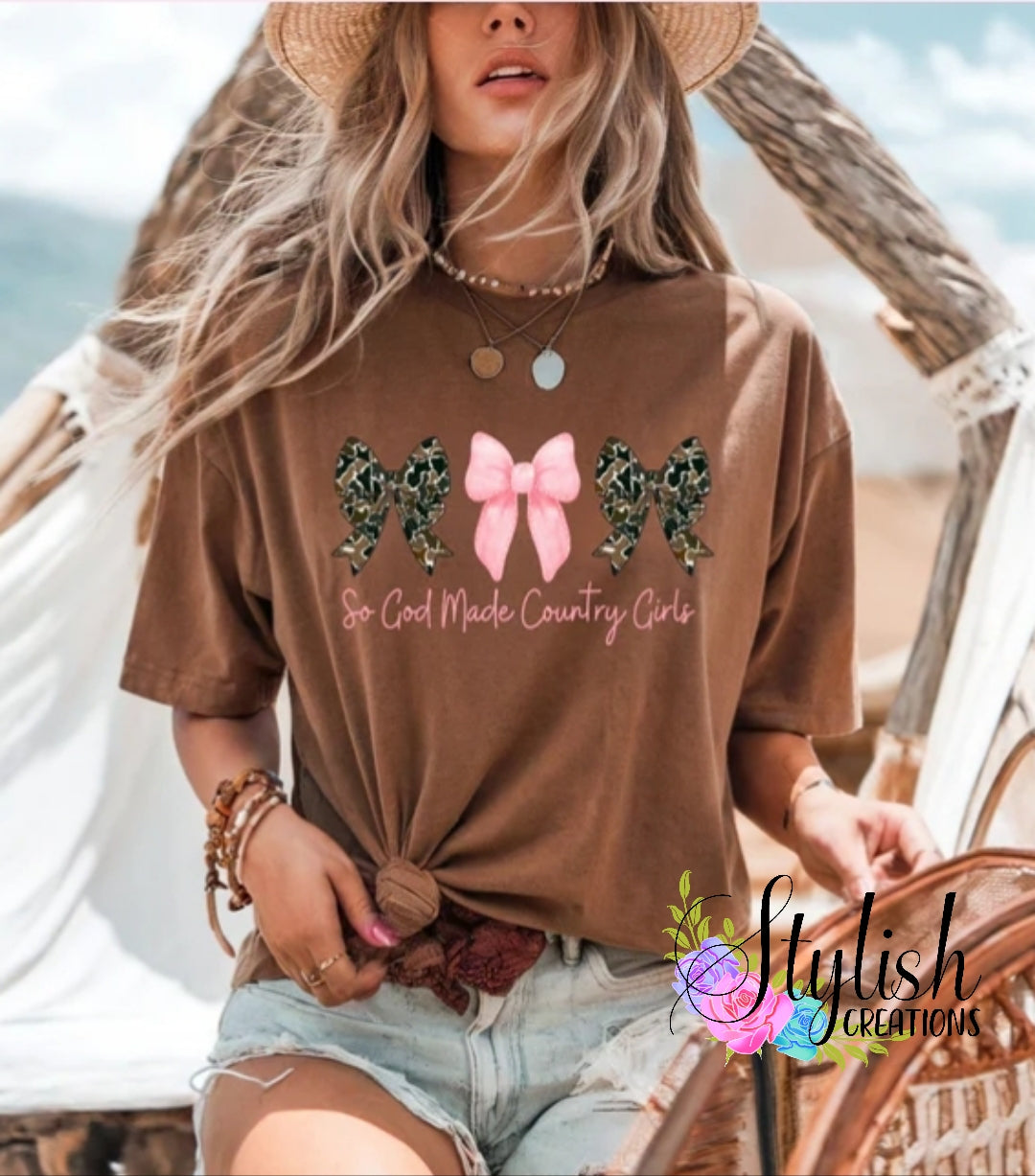 Country Girls Shirt