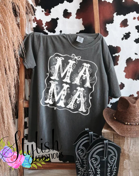 Western Mama Shirt