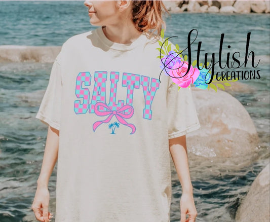 Salty Shirt