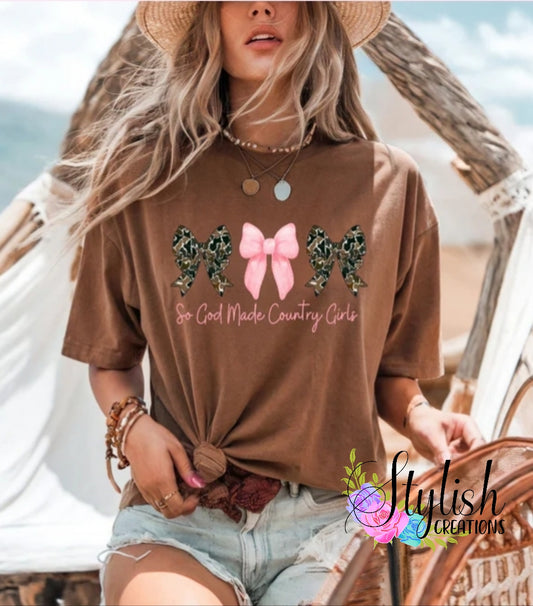 Country Girls Shirt