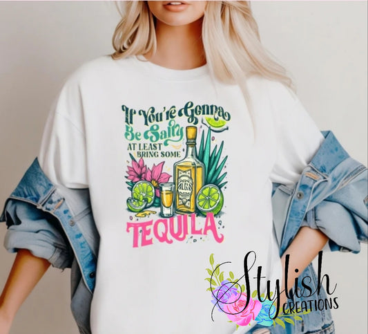 Tequila Shirt