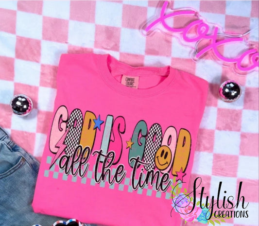 God is Good Shirt